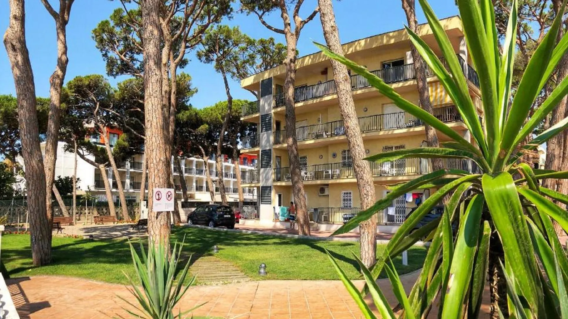 Appartement Pins I Mar à Cambrils