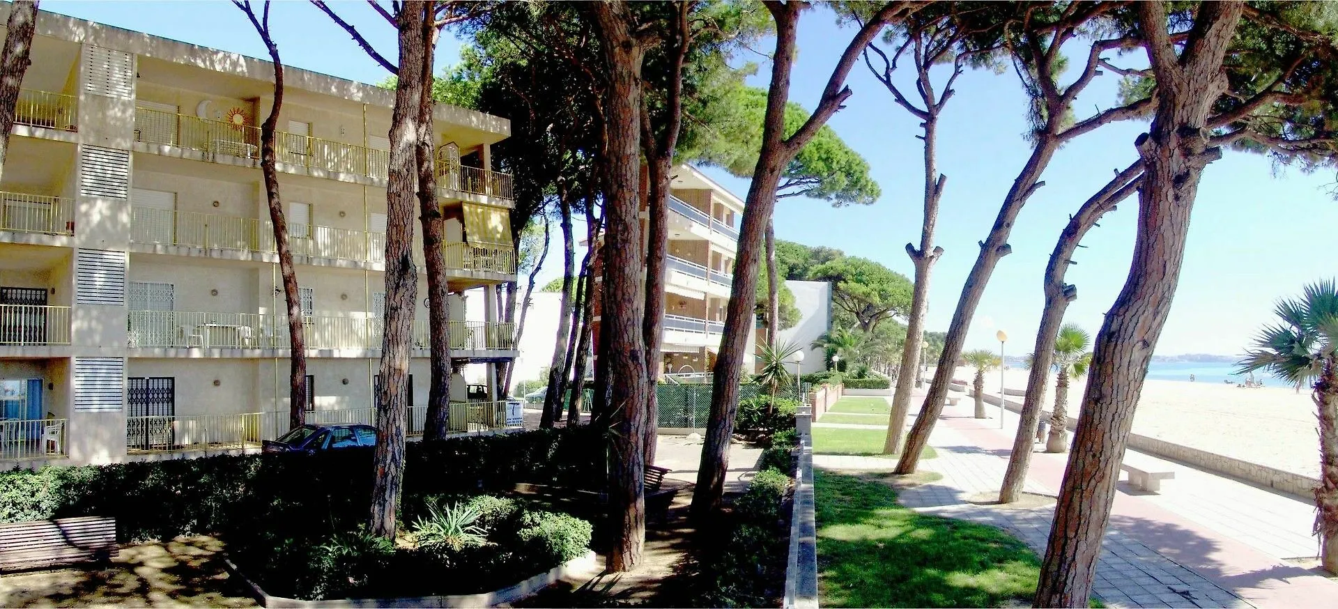 Appartement Pins I Mar à Cambrils