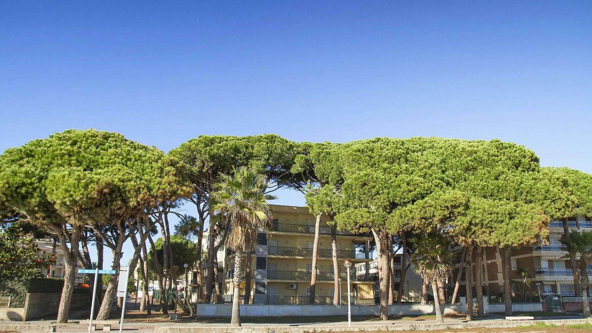 Appartement Pins I Mar à Cambrils Espagne