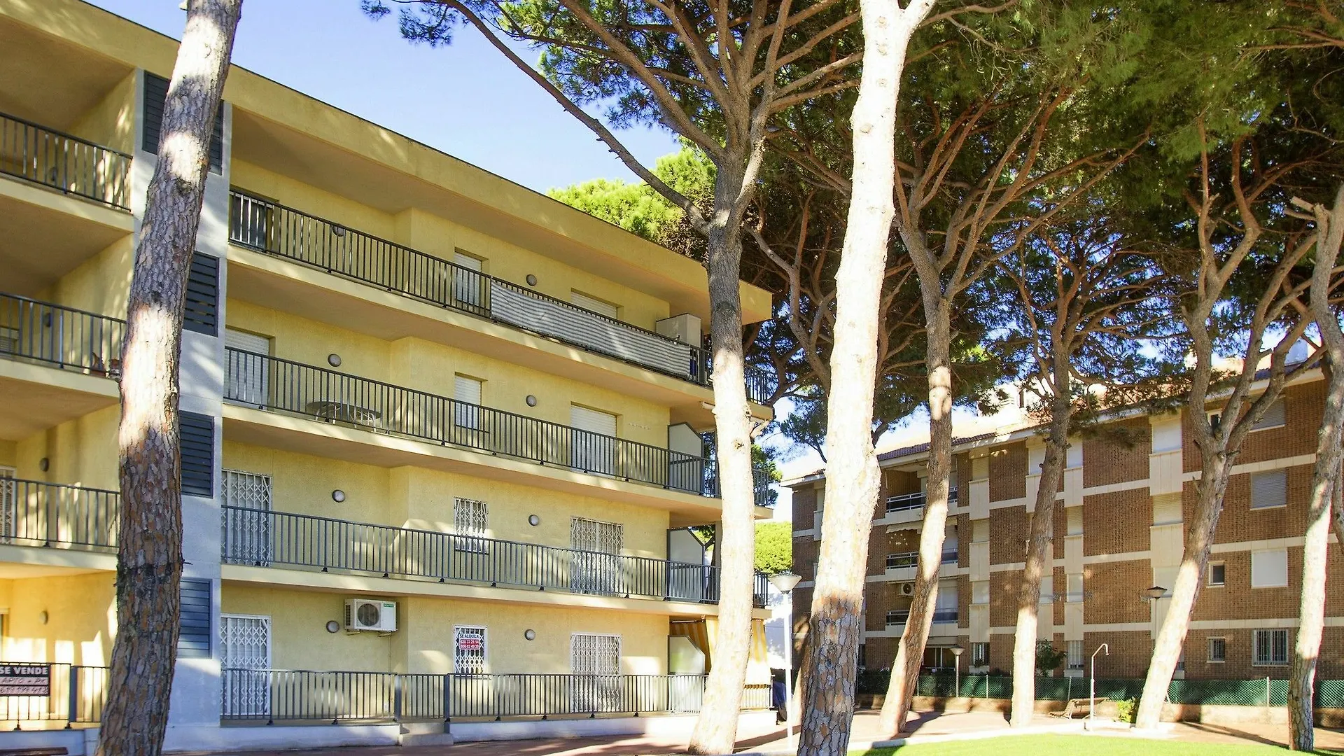 Appartement Pins I Mar à Cambrils