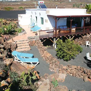 Casa Uva , Yaiza (Lanzarote) Espagne
